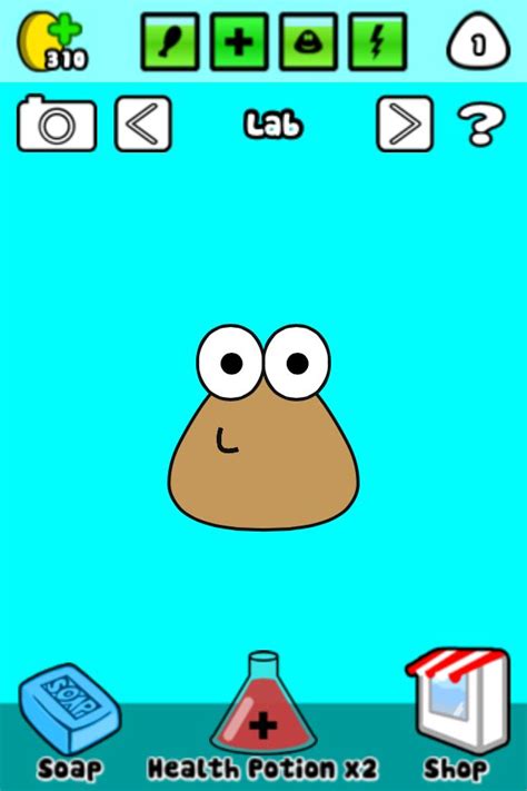 Baby pou | Character, Kids, Soap