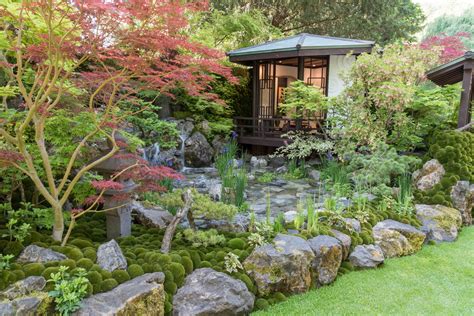 Japanese Garden Landscape Ideas