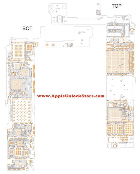 Apple Iphone 6 Circuit Diagram