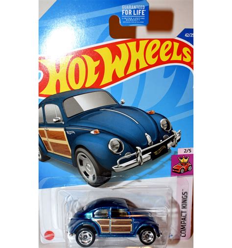 Hot Wheels - Volkswagen Beetle - Global Diecast Direct