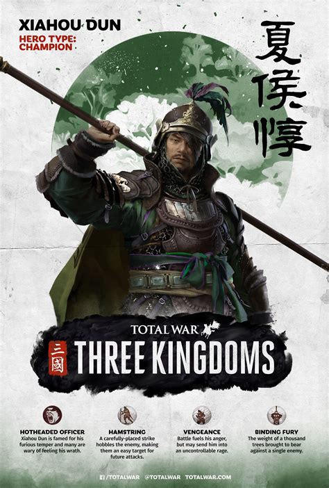 Total war three kingdoms characters - bgdarelo