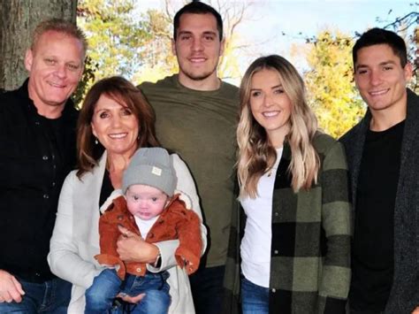 Who is Bo Horvat’s wife, Holly Donaldson? – FirstSportz