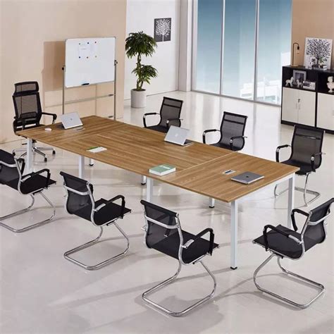 Conference Table Modern Designs - Philippine Workspace Solutions: Sleek ...