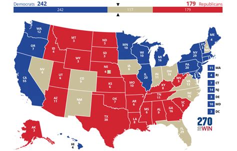 Top 7 is pennsylvania a red state 2022