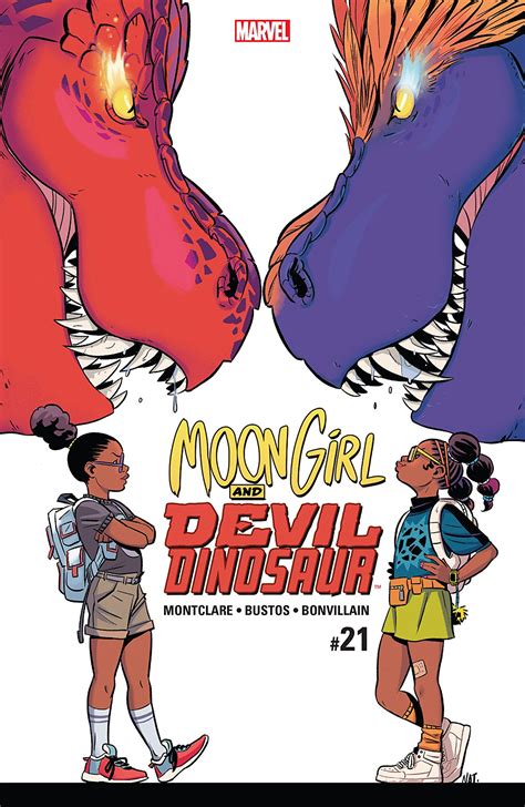 Moon Girl and Devil Dinosaur Vol 1 21 | Marvel Database | FANDOM ...