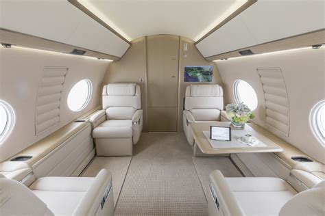 G650 Interior Photo Gallery - Skybird Aviation