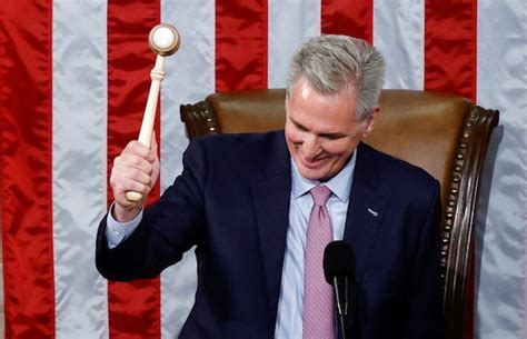 Kevin McCarthy elected Republican US House speaker | Inquirer News