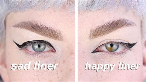 How To Apply Eyeliner On Hooded Eyes | Makeupview.co