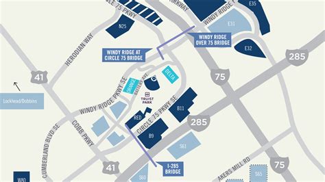 Suntrust Park Seating Chart Printable – Two Birds Home