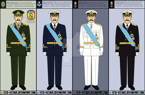 Brazilian Armed Forces - The Emperor by Cid-Vicious on DeviantArt