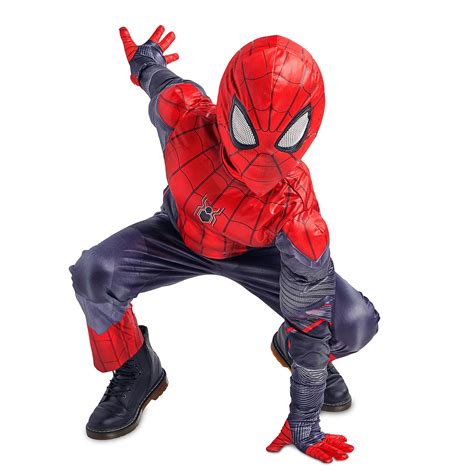 Spider-Man Costume Set for Kids - Spider-Man: Far from Home is now out ...