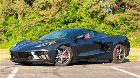 2020 Chevrolet Corvette Stingray Review: A Lot Of Perfect, A Lot Of Poor