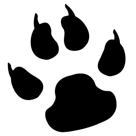 Paw Print Free Stock Photo - Public Domain Pictures