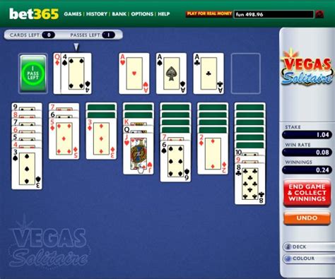 Vegas Solitaire by Ash Gaming