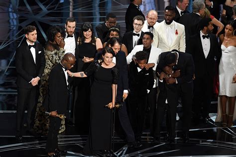 Moonlight Wins Best Picture Oscar - TV Guide