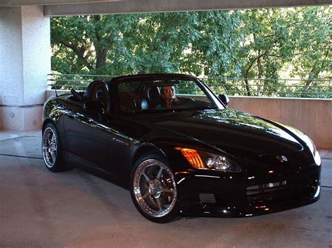 Welcome to the DARK SIDE! Official Black S2Ks - S2KI Honda S2000 Forums