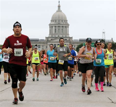 Oklahoma City Memorial Marathon, 27 Apr 2025 | World's Marathons