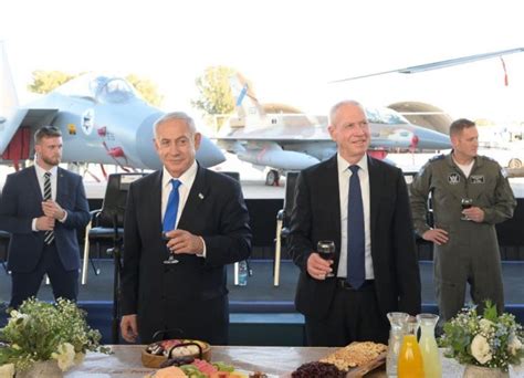 Netanyahu postpones firing Israeli Defense Minister Gallant for ...