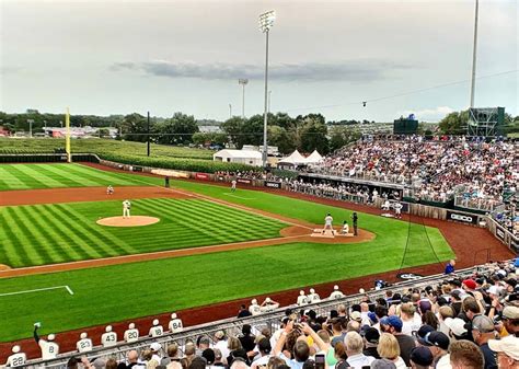 Enjoy this year’s Field of Dreams game; it won’t return in 2023–or ...