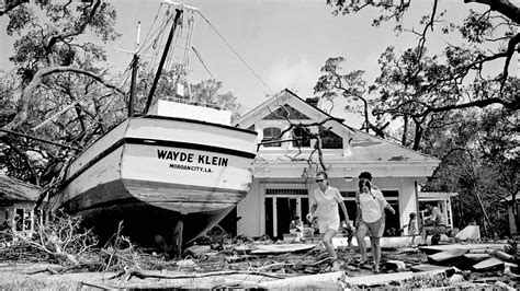 Hurricane Camille survivors tell their stories 50 years later