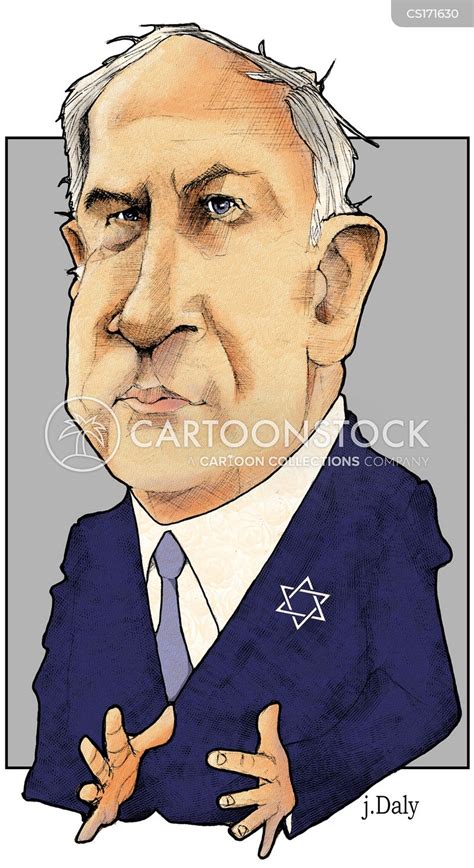 Benjamin Netanyahu Cartoons and Comics - funny pictures from CartoonStock