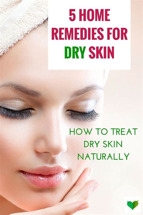 3 Home remedies for dry skin | Dry skin on face, Mask for dry skin, Dry ...