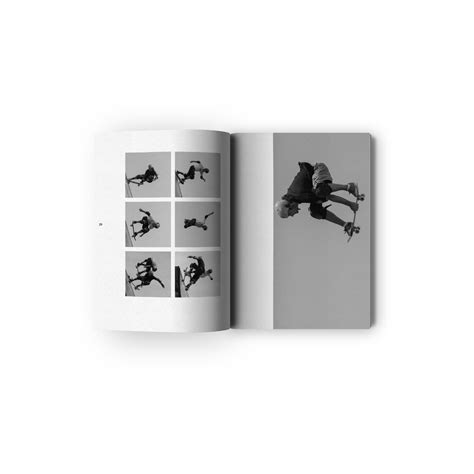 Portfolio book design on Behance