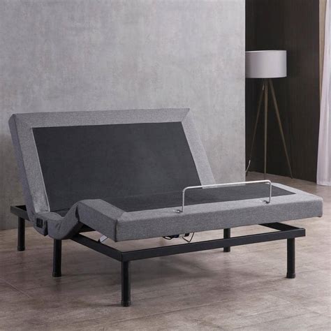 Adjustable Comfort Full-Size Adjustable Bed Base 126010-5030