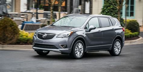 2019 Buick Envision Review, Pricing, and Specs