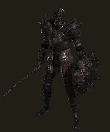 Armor of Thorns - Dark Souls III Armor and Weapons at Elden Ring Nexus ...