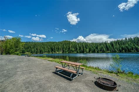 Lakeside Camping Site – Elk River Idaho Recreation District