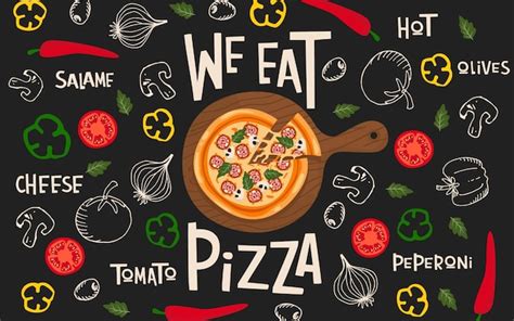 Pizza Background Images - Free Download on Freepik