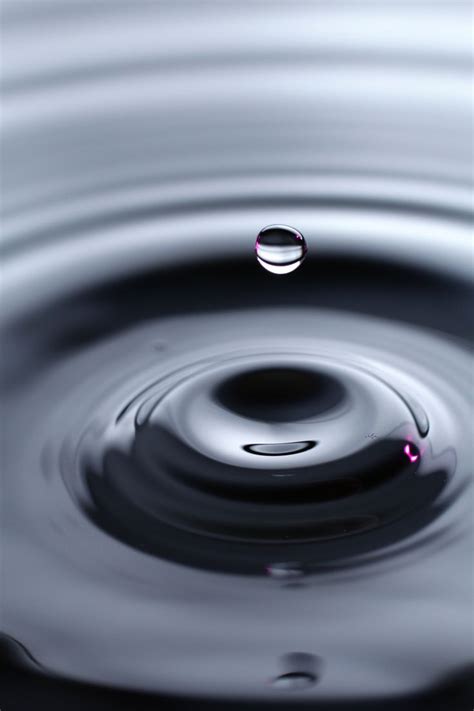 Water drip photography | High speed photography, Water droplets drawing ...