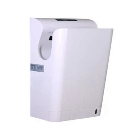 White Hepa Filter Jet Air Hand Dryer, Ac 240v at best price in Mumbai ...