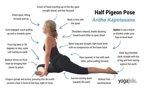 Half Pigeon Pose (Ardha Kapotasana)