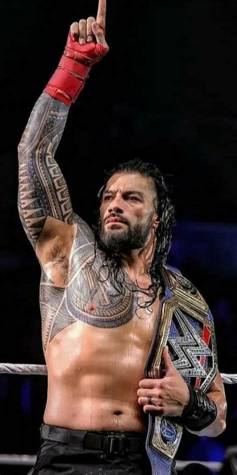 Roman Reigns, The Tribal Chief, WWE HD phone wallpaper | Pxfuel