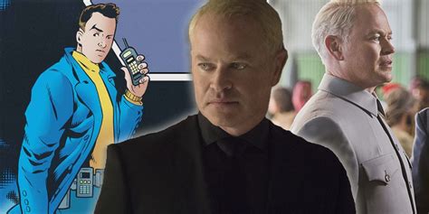 Damien Darhk: The Lives and Deaths of the Immortal Arrowverse Villain