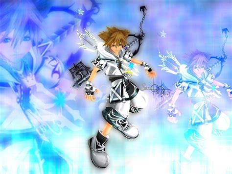 Kingdom Hearts Sora Wallpapers - Wallpaper Cave