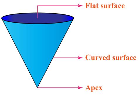 How Many Vertices Does A Cone Have Find Out Learning