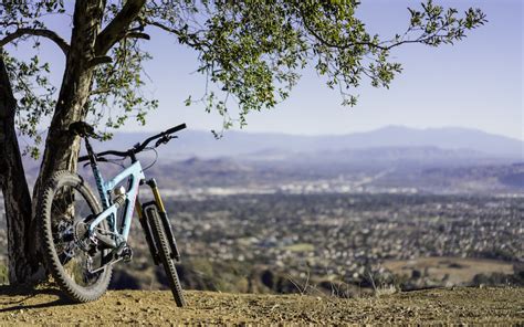 Skyline Drive Trail Mountain Bike Trail - - California