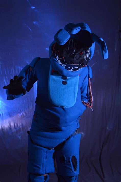 Withered Bonnie on All-FNaF-Cosplay - DeviantArt