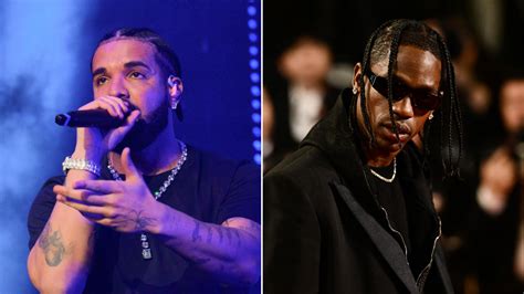 Drake & Travis Scott Perform 'Meltdown' Together For The First Time ...