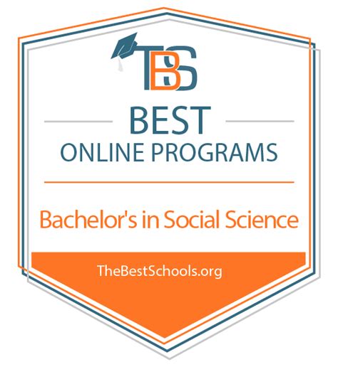 The 20 Best Online Bachelor's in Social Science Degree Programs ...