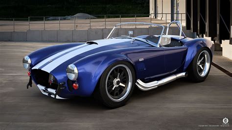 Shelby Cobra 427 Kit