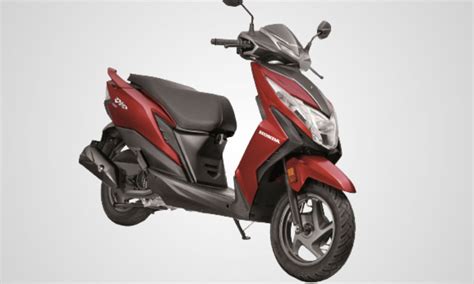 2023 Honda Dio Launched In India; Gets New Smart Variant Priced At Rs ...