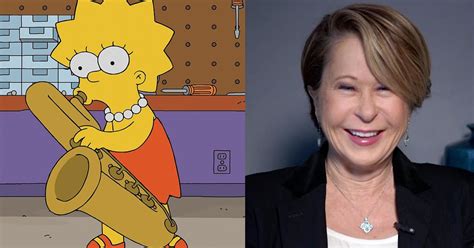 Voice of Lisa Simpson Yeardley Smith reveals favorite parts of character