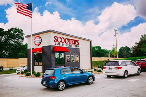 Drive Thru Franchise Profitability vs. Dine-In Locations | Scooter's Coffee