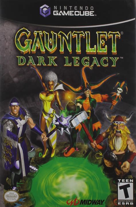 Gauntlet Gamecube | ubicaciondepersonas.cdmx.gob.mx