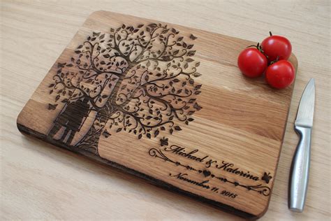 Pin on Personalized cutting boards, Wedding cutting board,Weddings ...