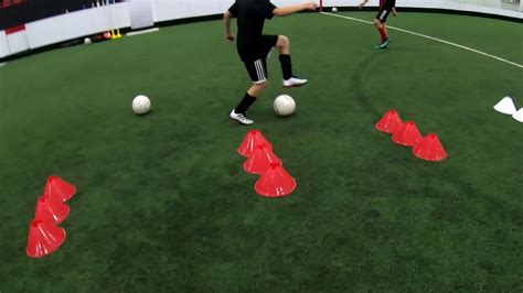 Soccer Training Drills #13 - Youth Soccer Training Drills to Improve ...